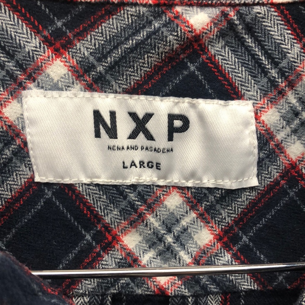 Flannel Button-Down - image 2